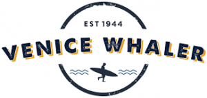 The Venice Whaler Logo