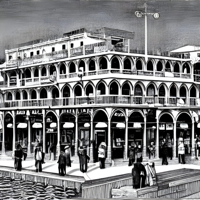 Venice Beach Bar History: A Look at the Bars That Have Been Serving ...