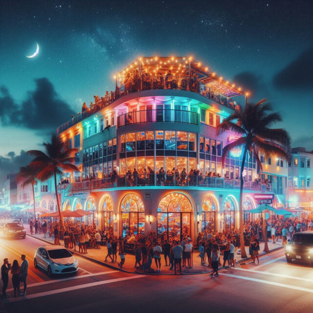 Top 10 Venice Beach, Florida Bars for Happy Hours