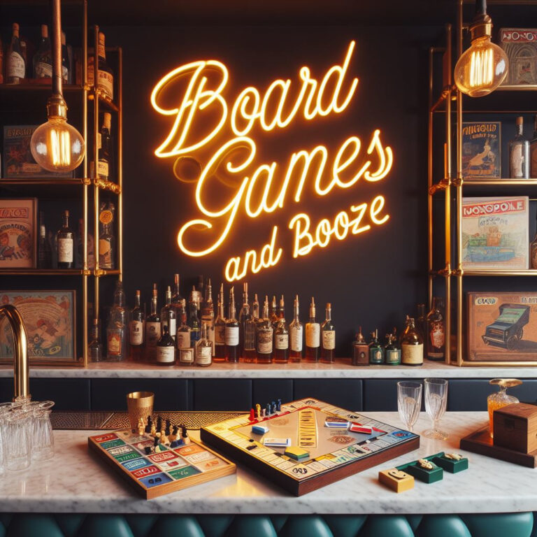 LA's Playground Unleash Your Inner Game Master at These Bars with
