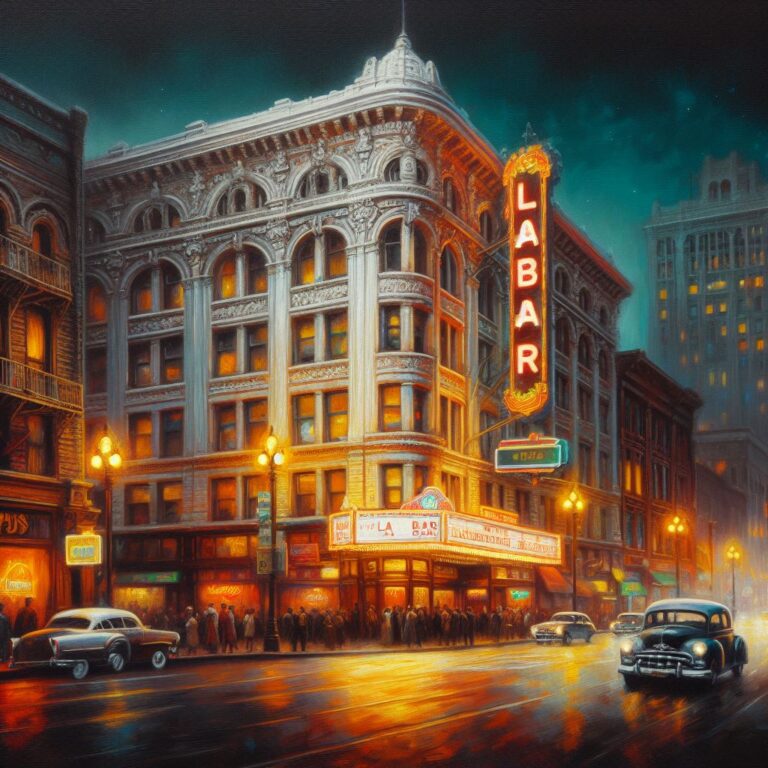 Los Angeles After Dark Dive into Tinseltown's History at These Famous Bars