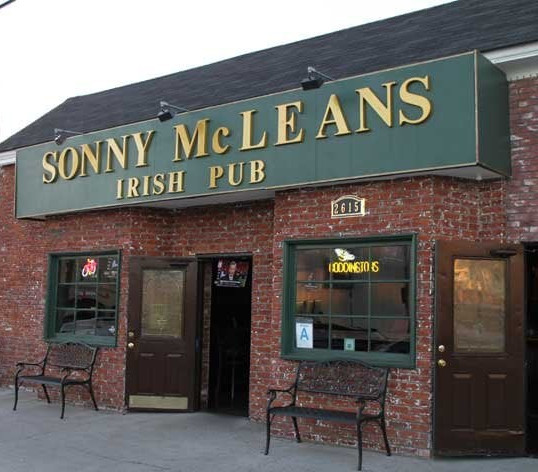 Sonny Mcleans Irish Pub