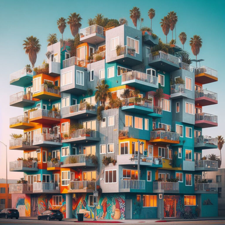 Gallery image with a fresh perspective