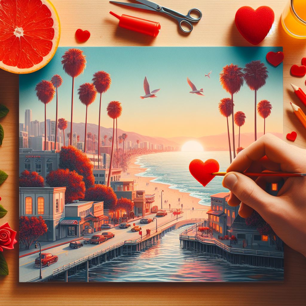 20 Manhattan Beach Valentine’s Day Ideas