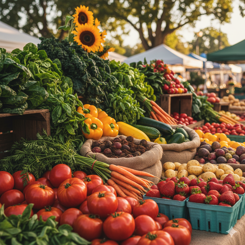 Mar Vista Farmers Market