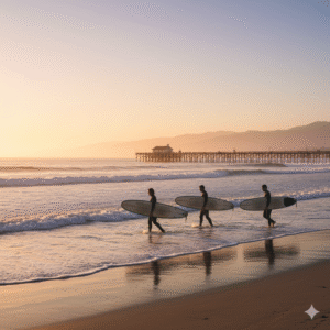 Redondo Beach Live Report