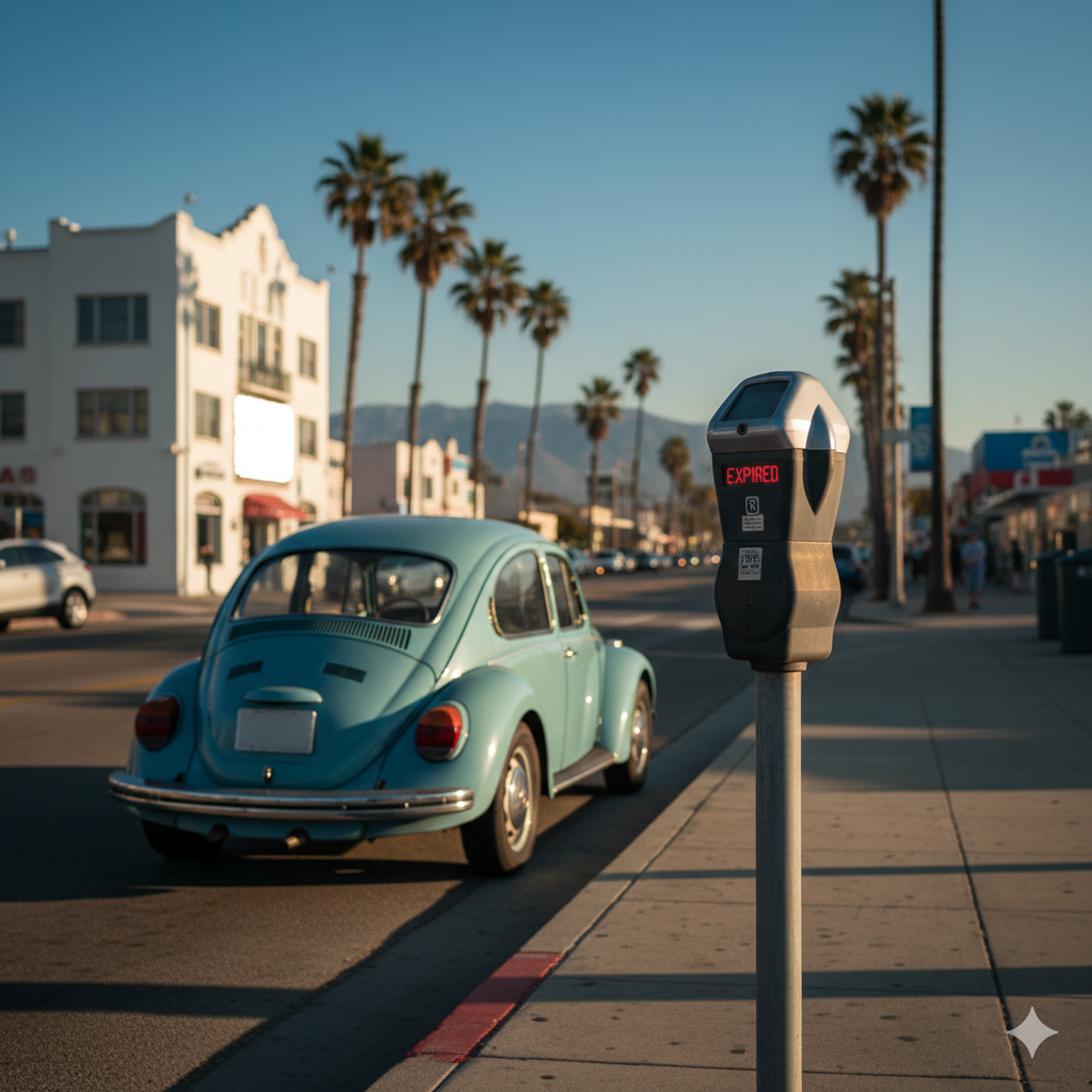 Venice Beach parking guide